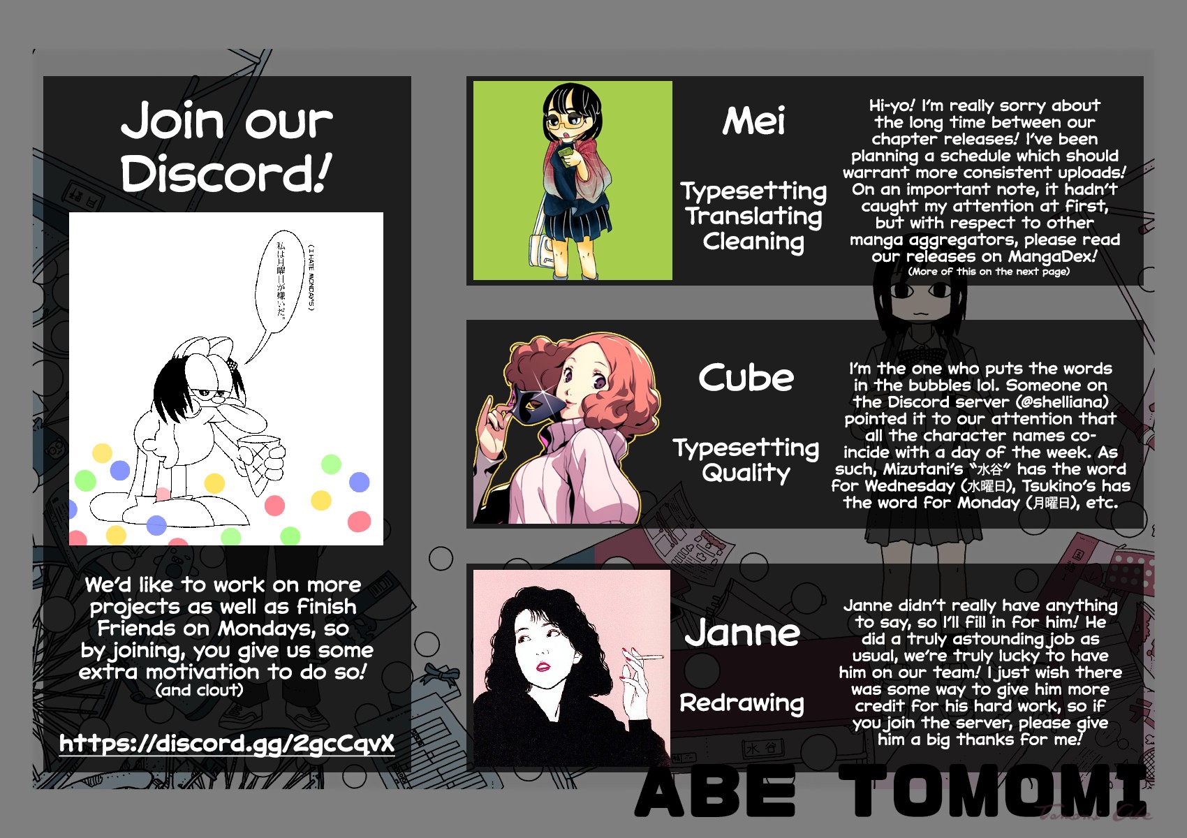 Getsuyoubi no Tomodachi Chapter 3 page 42 - Chapter 3