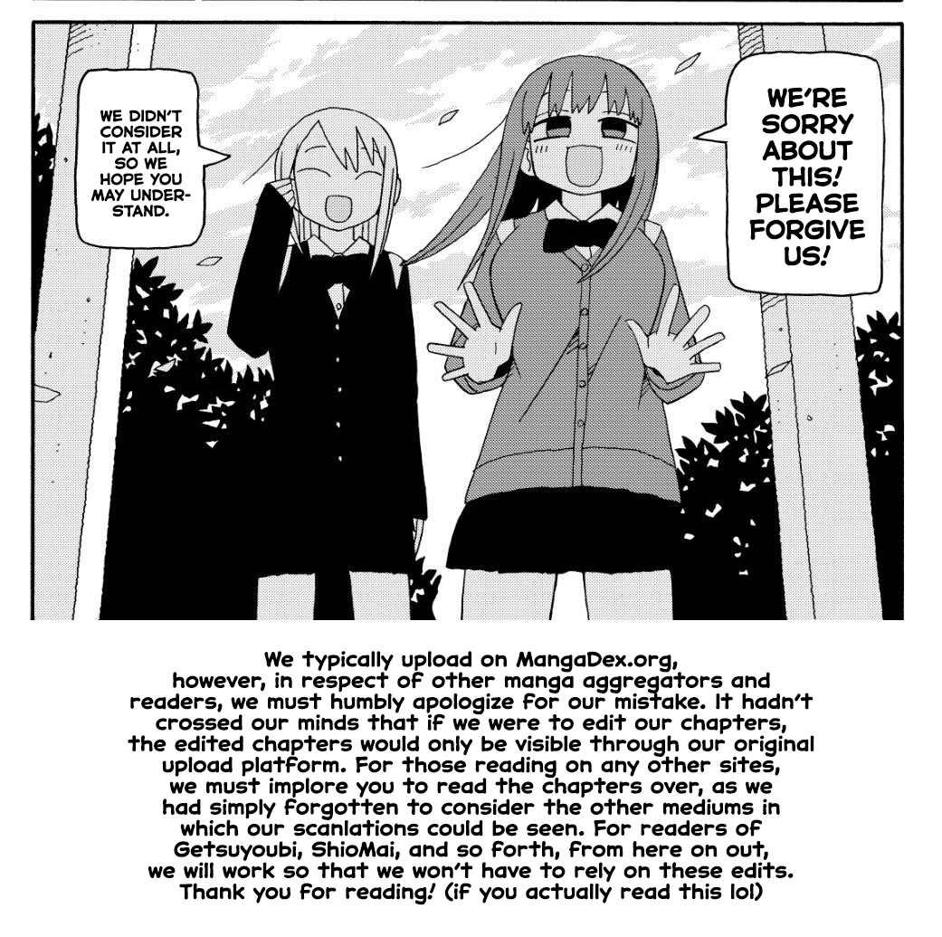 Getsuyoubi no Tomodachi Chapter 3 page 43 - Chapter 3