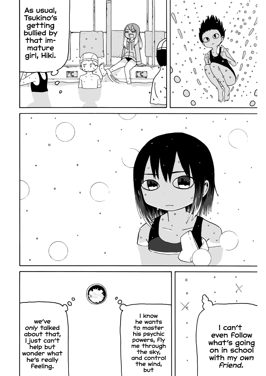 Getsuyoubi no Tomodachi Chapter 3 page 7 - Chapter 3
