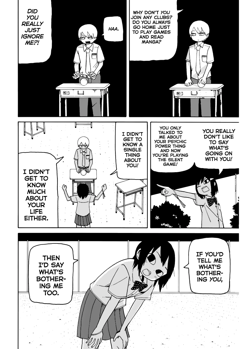 Getsuyoubi no Tomodachi Chapter 3 page 9 - Chapter 3