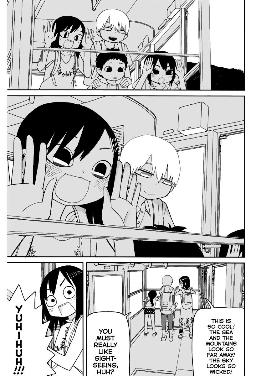 Getsuyoubi no Tomodachi Chapter 4 page 11 - Chapter 4