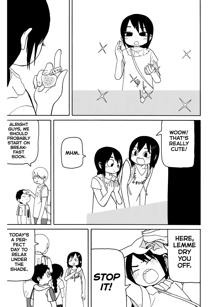 Getsuyoubi no Tomodachi Chapter 4 page 13 - Chapter 4