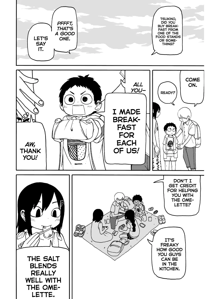 Getsuyoubi no Tomodachi Chapter 4 page 14 - Chapter 4