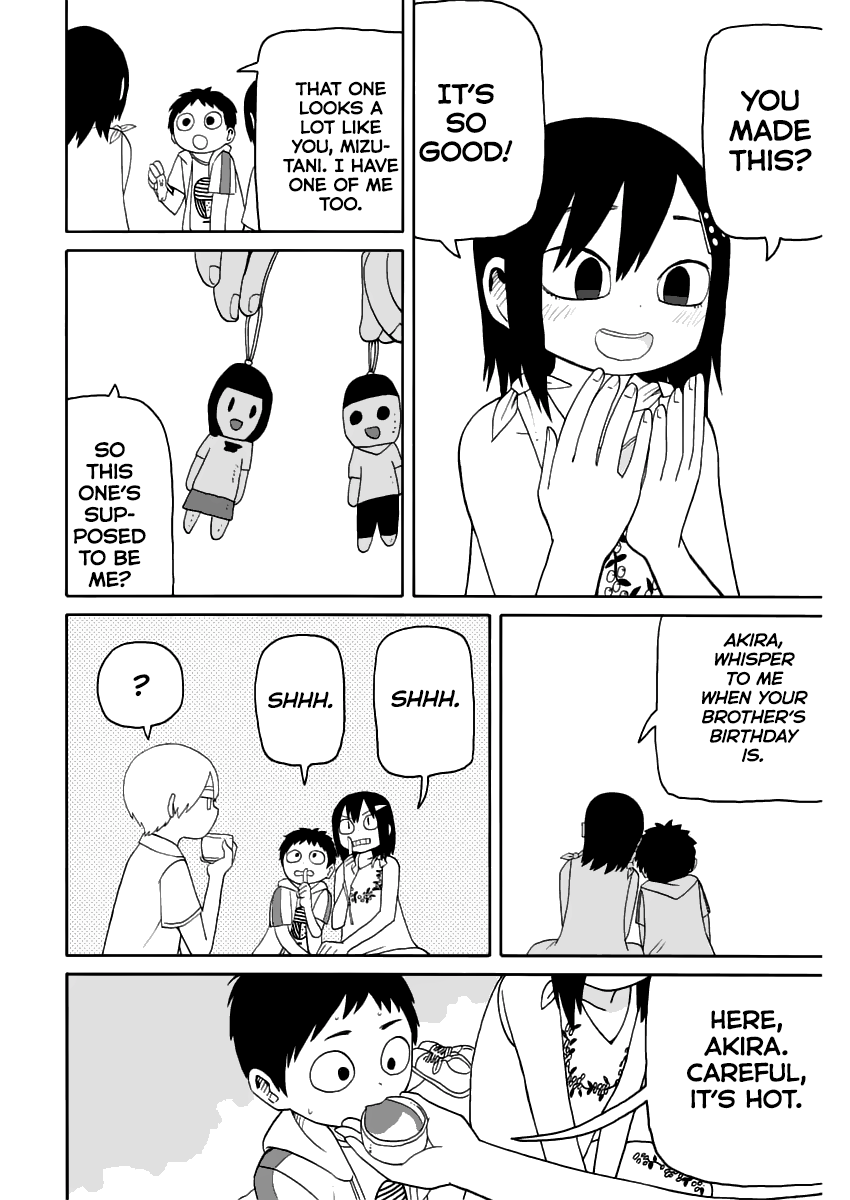 Getsuyoubi no Tomodachi Chapter 4 page 16 - Chapter 4