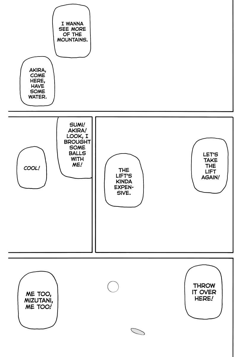 Getsuyoubi no Tomodachi Chapter 4 page 19 - Chapter 4