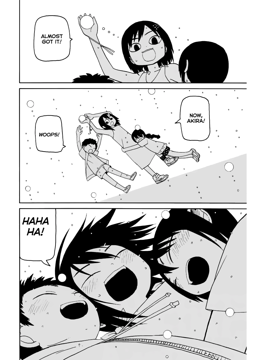 Getsuyoubi no Tomodachi Chapter 4 page 20 - Chapter 4