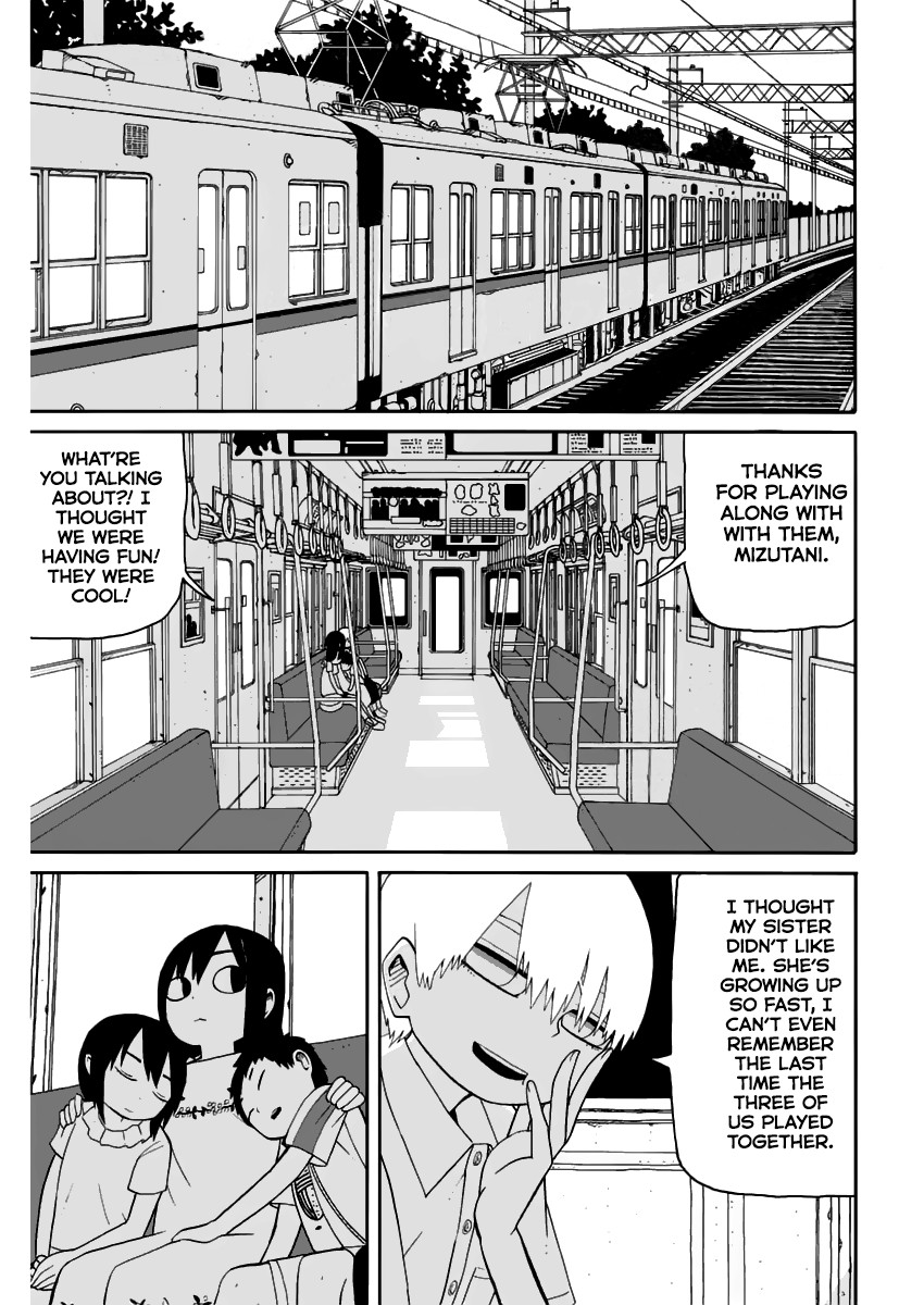 Getsuyoubi no Tomodachi Chapter 4 page 21 - Chapter 4