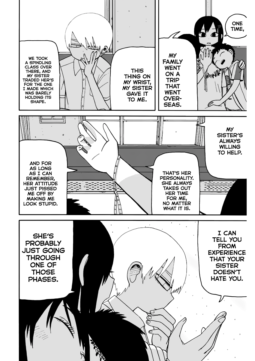 Getsuyoubi no Tomodachi Chapter 4 page 22 - Chapter 4