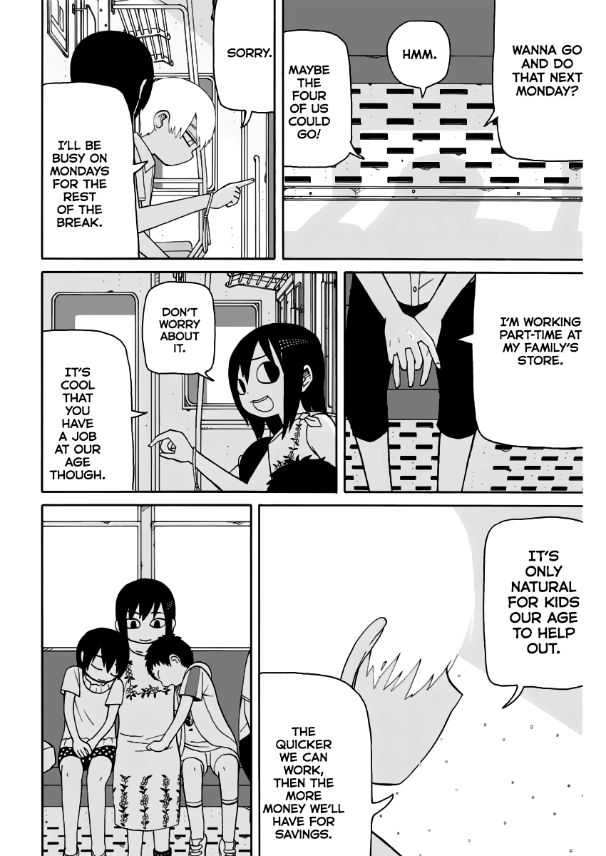 Getsuyoubi no Tomodachi Chapter 4 page 24 - Chapter 4