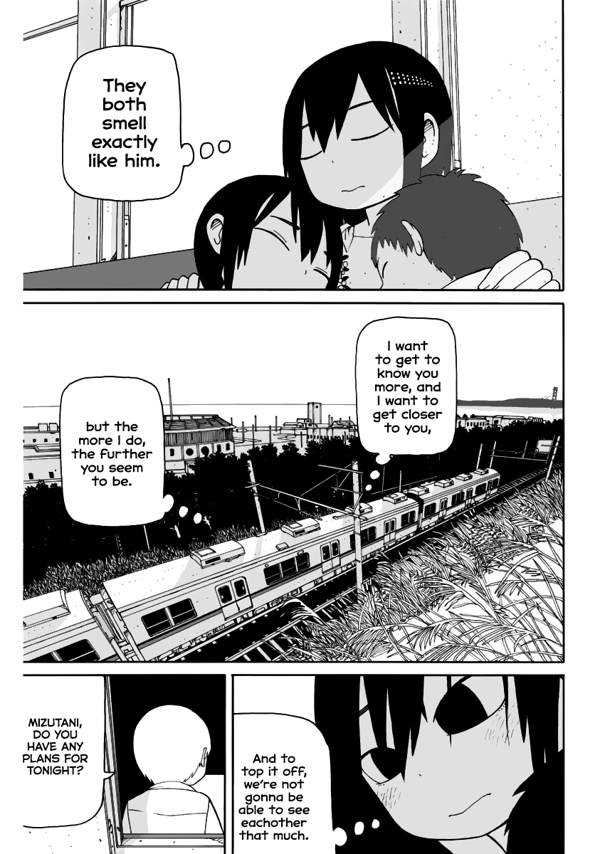 Getsuyoubi no Tomodachi Chapter 4 page 25 - Chapter 4