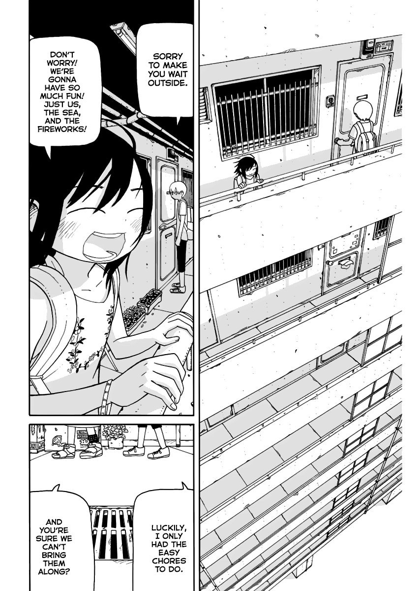 Getsuyoubi no Tomodachi Chapter 4 page 26 - Chapter 4