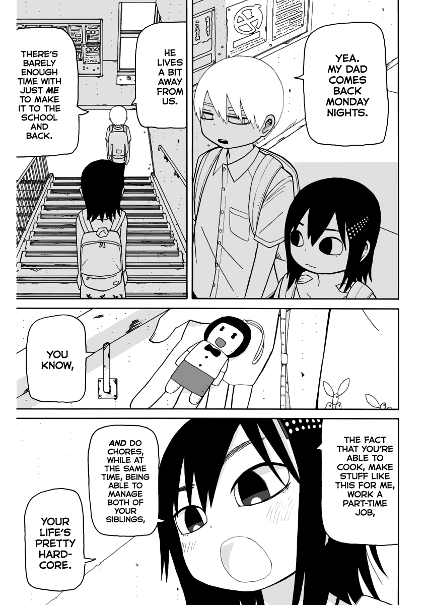 Getsuyoubi no Tomodachi Chapter 4 page 27 - Chapter 4