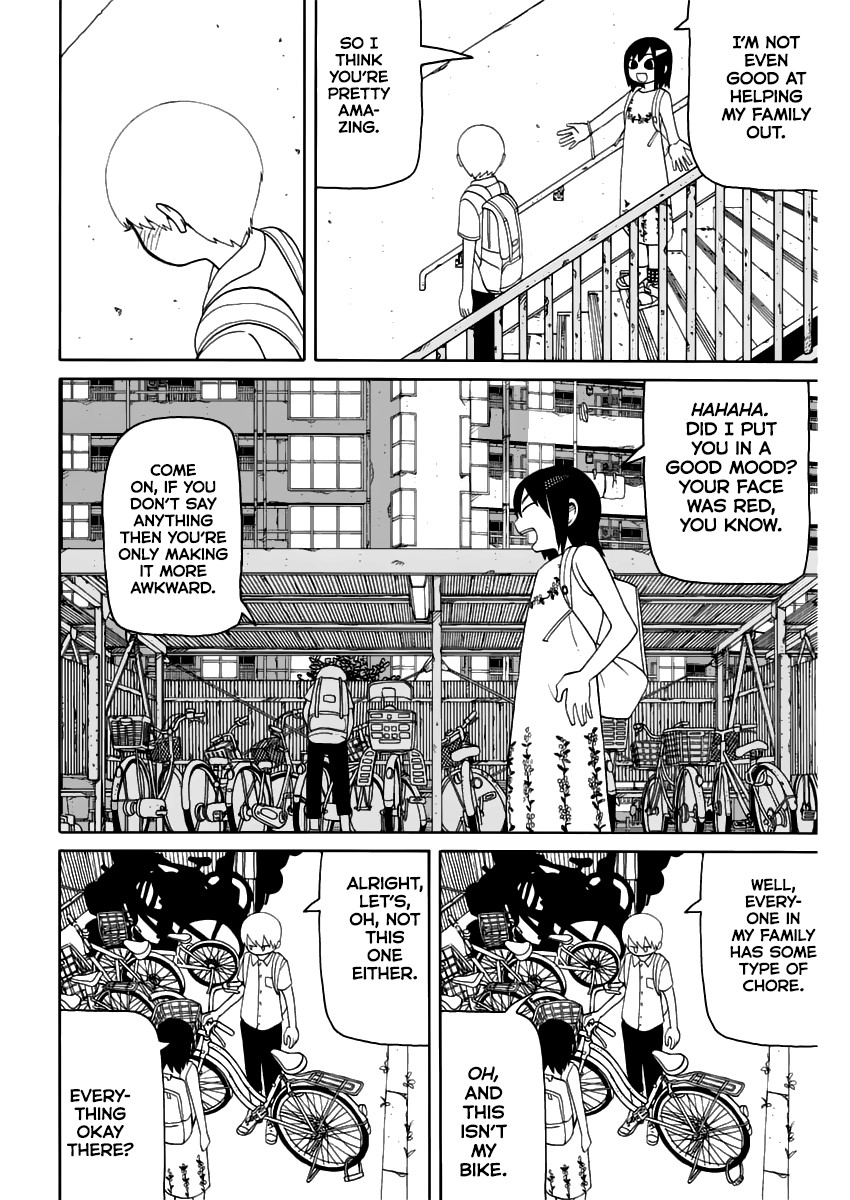 Getsuyoubi no Tomodachi Chapter 4 page 28 - Chapter 4