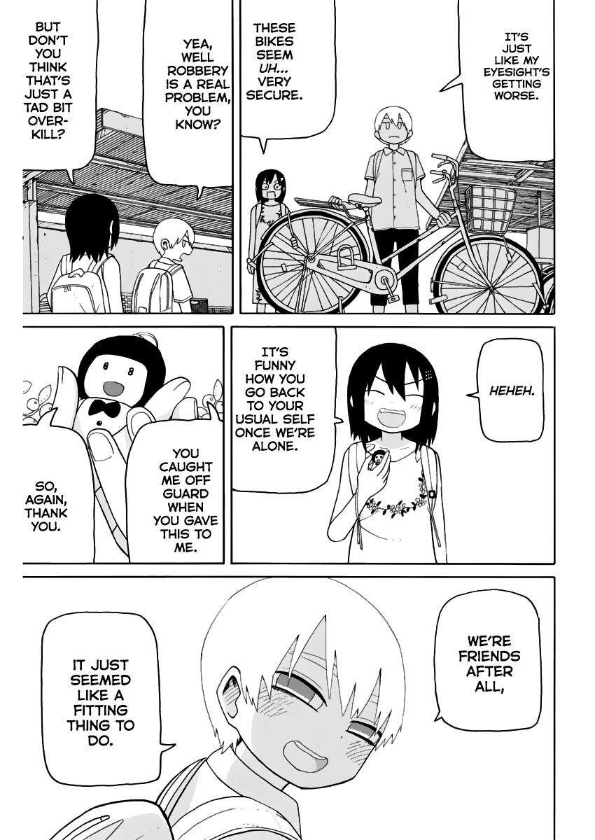 Getsuyoubi no Tomodachi Chapter 4 page 29 - Chapter 4
