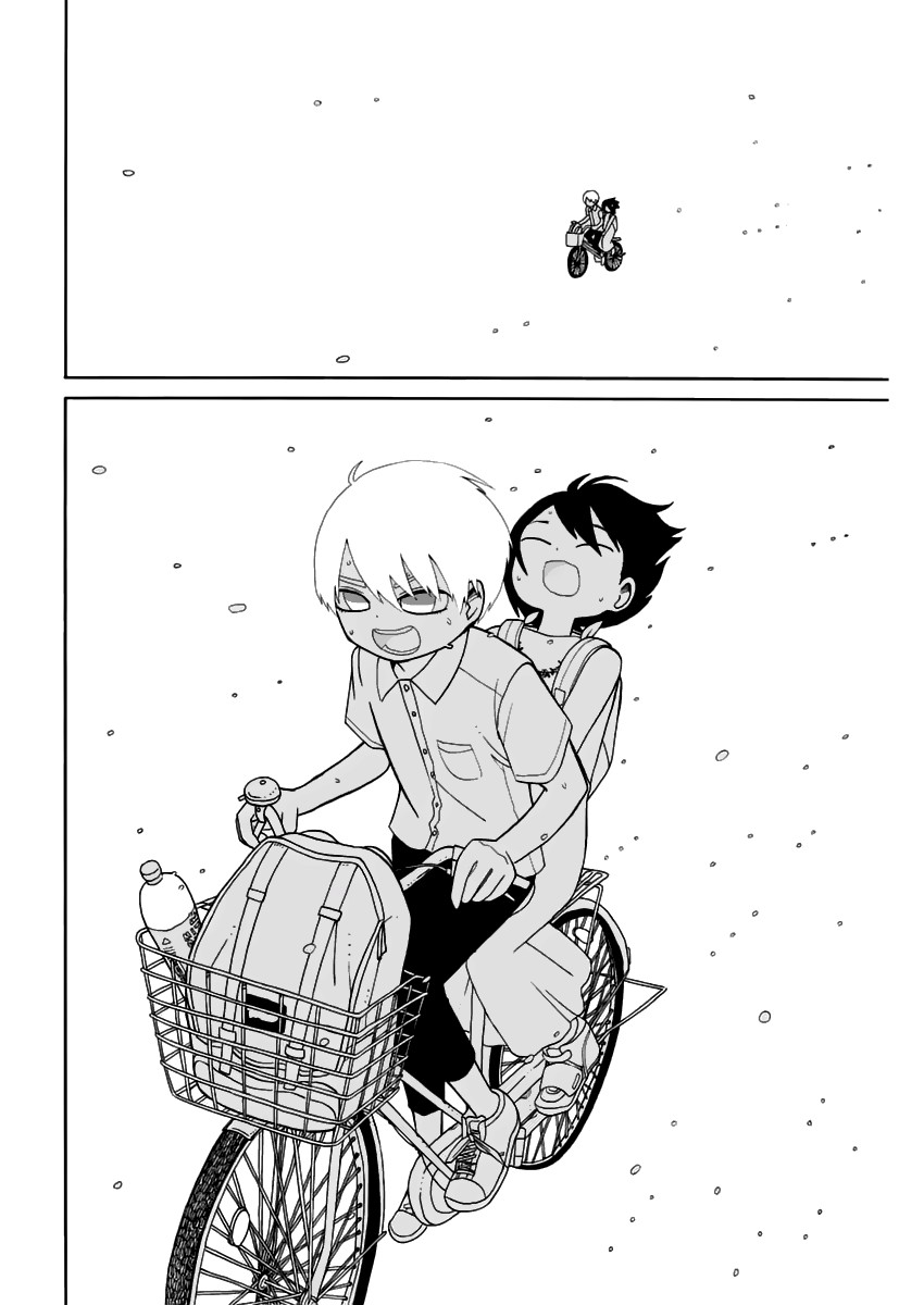 Getsuyoubi no Tomodachi Chapter 4 page 30 - Chapter 4