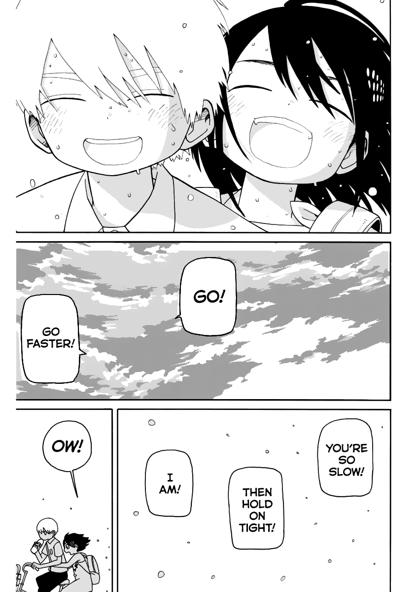 Getsuyoubi no Tomodachi Chapter 4 page 31 - Chapter 4
