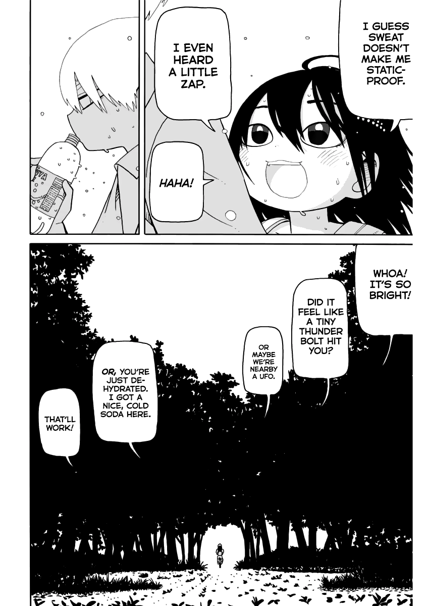 Getsuyoubi no Tomodachi Chapter 4 page 32 - Chapter 4