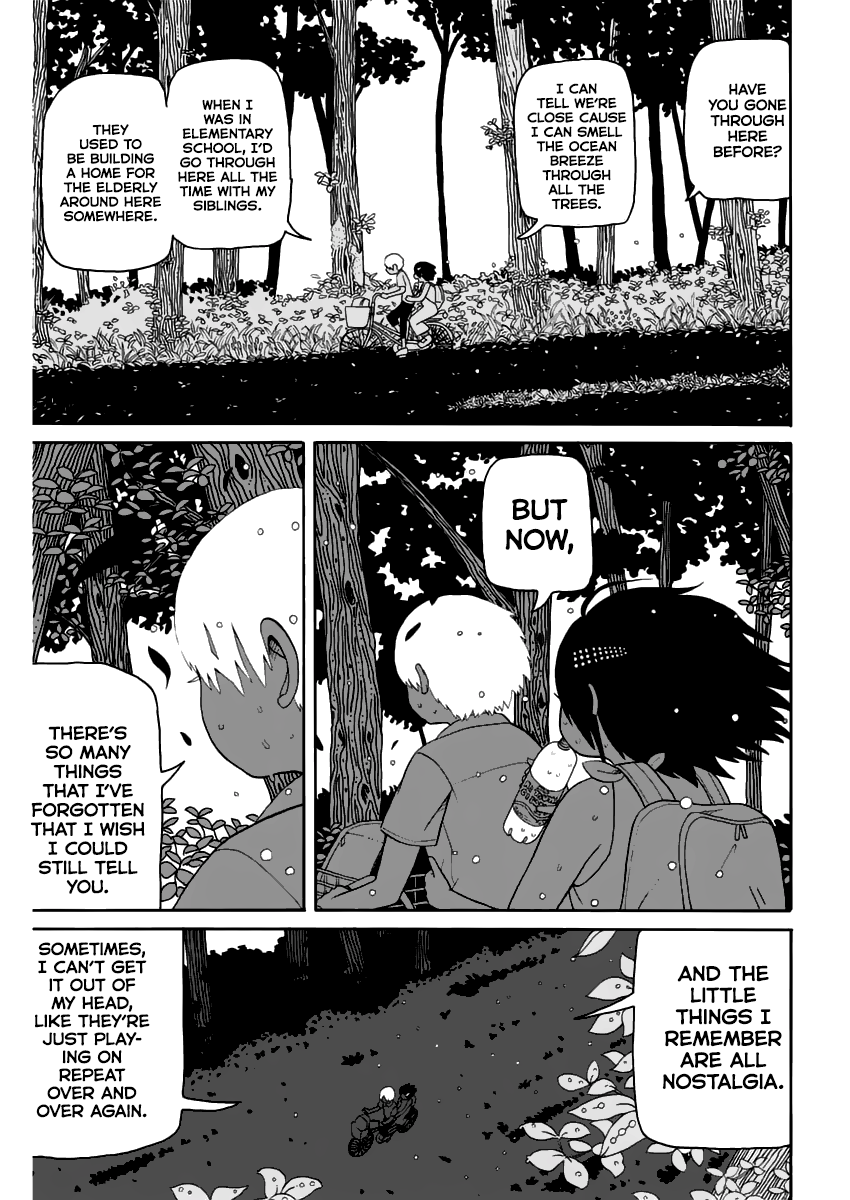 Getsuyoubi no Tomodachi Chapter 4 page 33 - Chapter 4