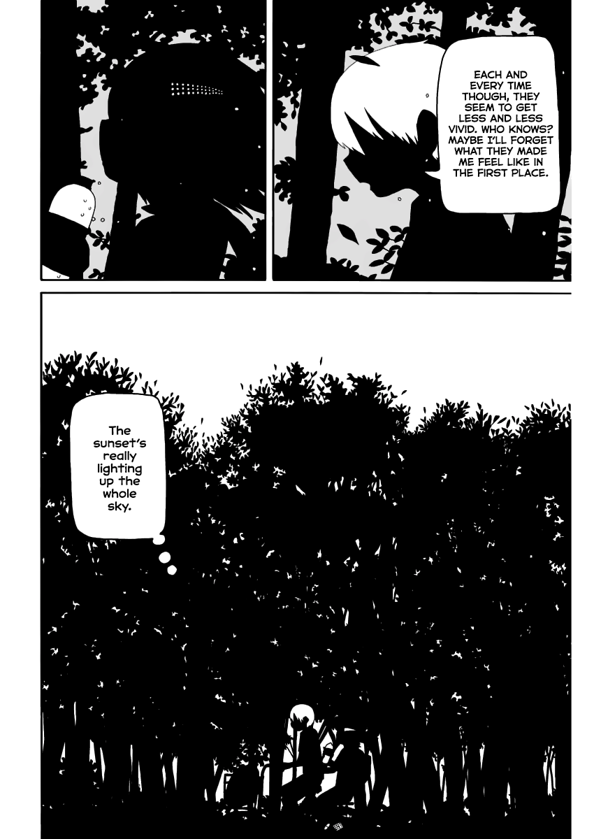 Getsuyoubi no Tomodachi Chapter 4 page 34 - Chapter 4