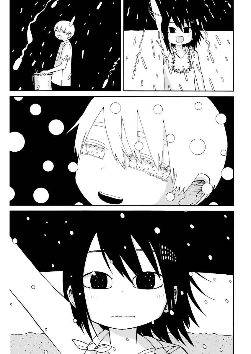 Getsuyoubi no Tomodachi Chapter 4 page 37 - Chapter 4