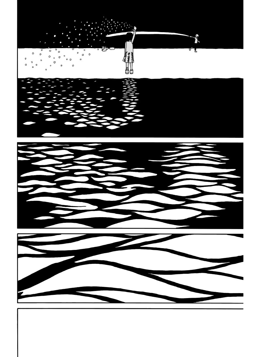 Getsuyoubi no Tomodachi Chapter 4 page 38 - Chapter 4