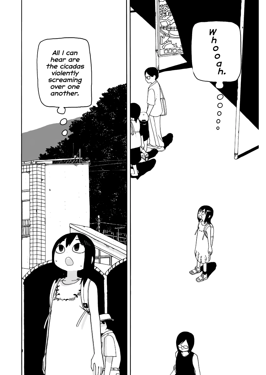 Getsuyoubi no Tomodachi Chapter 4 page 4 - Chapter 4