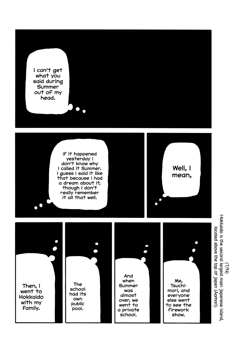 Getsuyoubi no Tomodachi Chapter 4 page 40 - Chapter 4