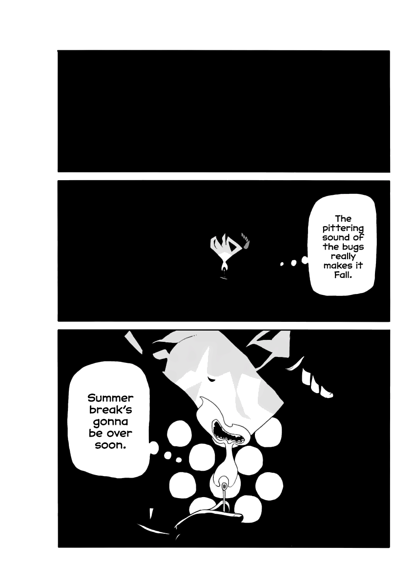 Getsuyoubi no Tomodachi Chapter 4 page 41 - Chapter 4