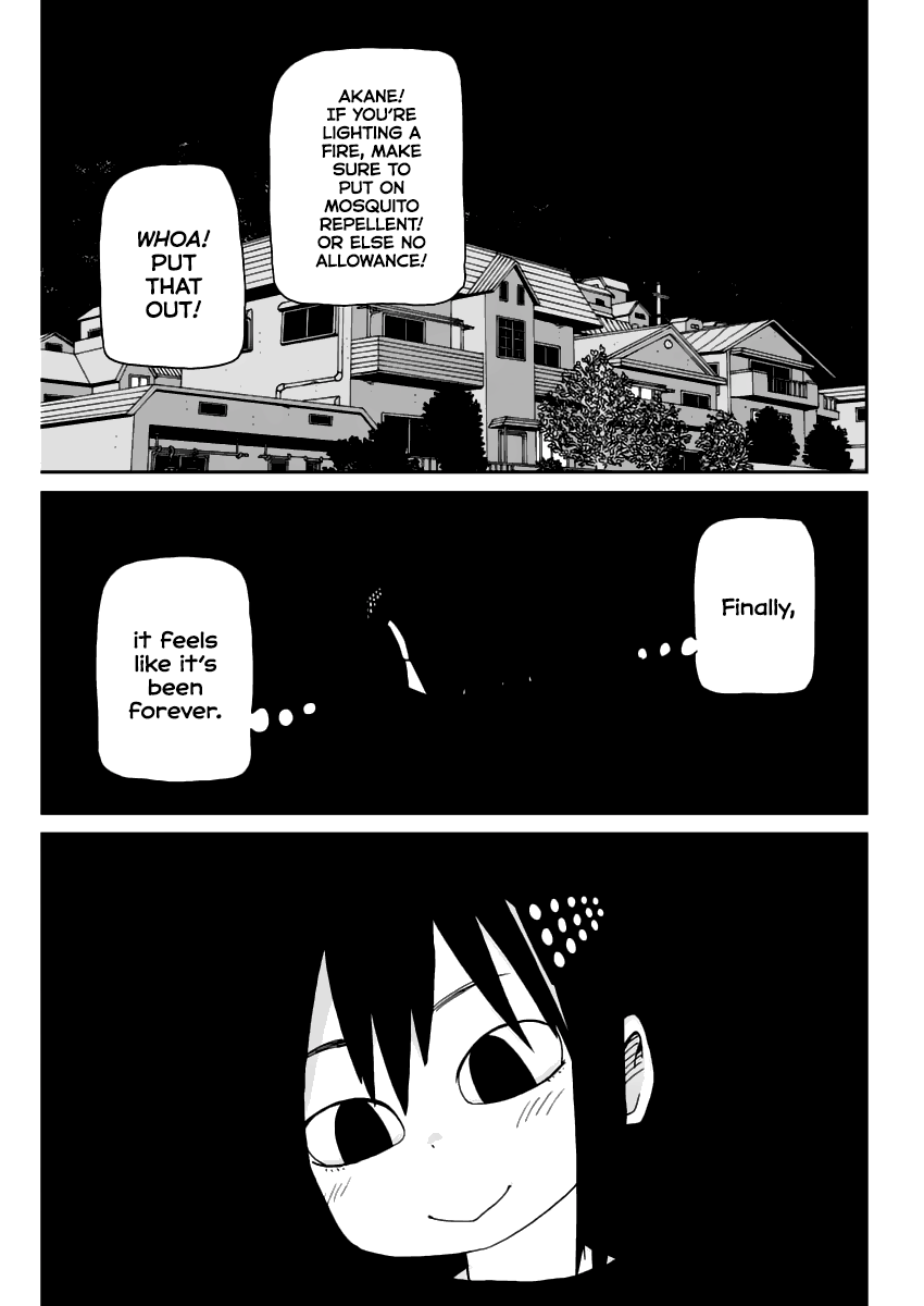 Getsuyoubi no Tomodachi Chapter 4 page 43 - Chapter 4