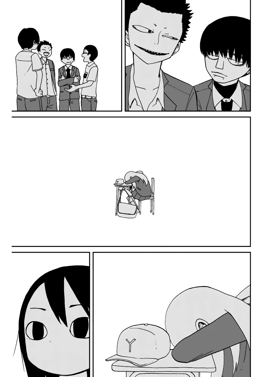 Getsuyoubi no Tomodachi Chapter 4 page 45 - Chapter 4