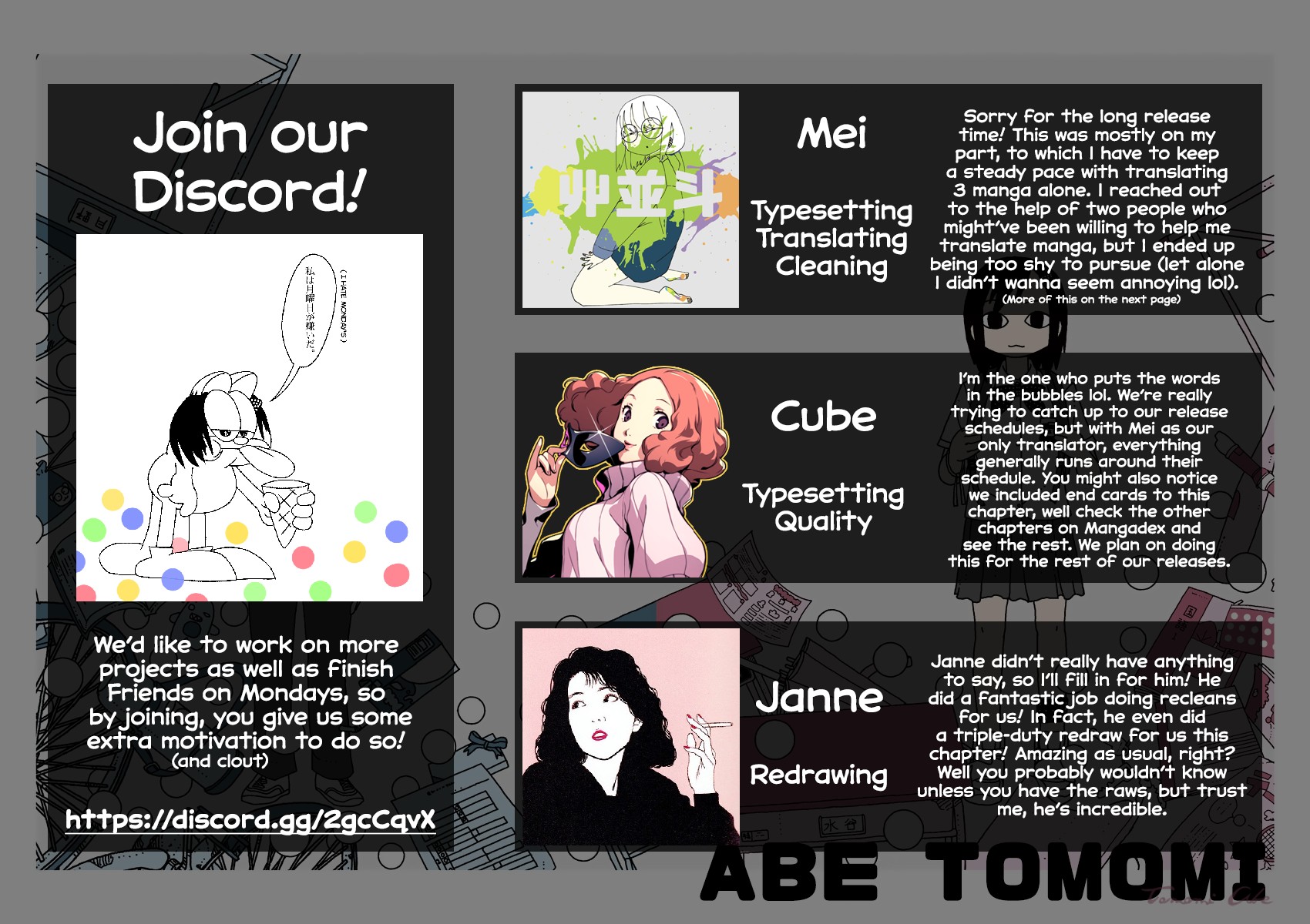 Getsuyoubi no Tomodachi Chapter 4 page 48 - Chapter 4