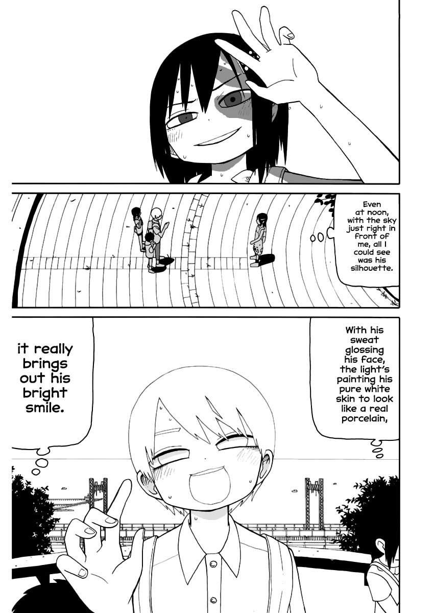 Getsuyoubi no Tomodachi Chapter 4 page 7 - Chapter 4