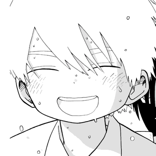 Getsuyoubi no Tomodachi Chapter 4 cover