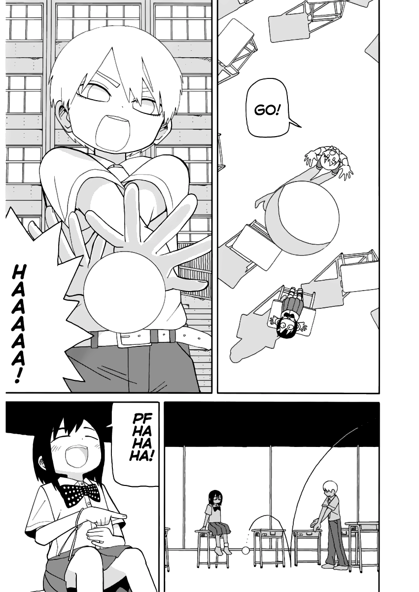 Getsuyoubi no Tomodachi Chapter 5 page 10 - Chapter 5