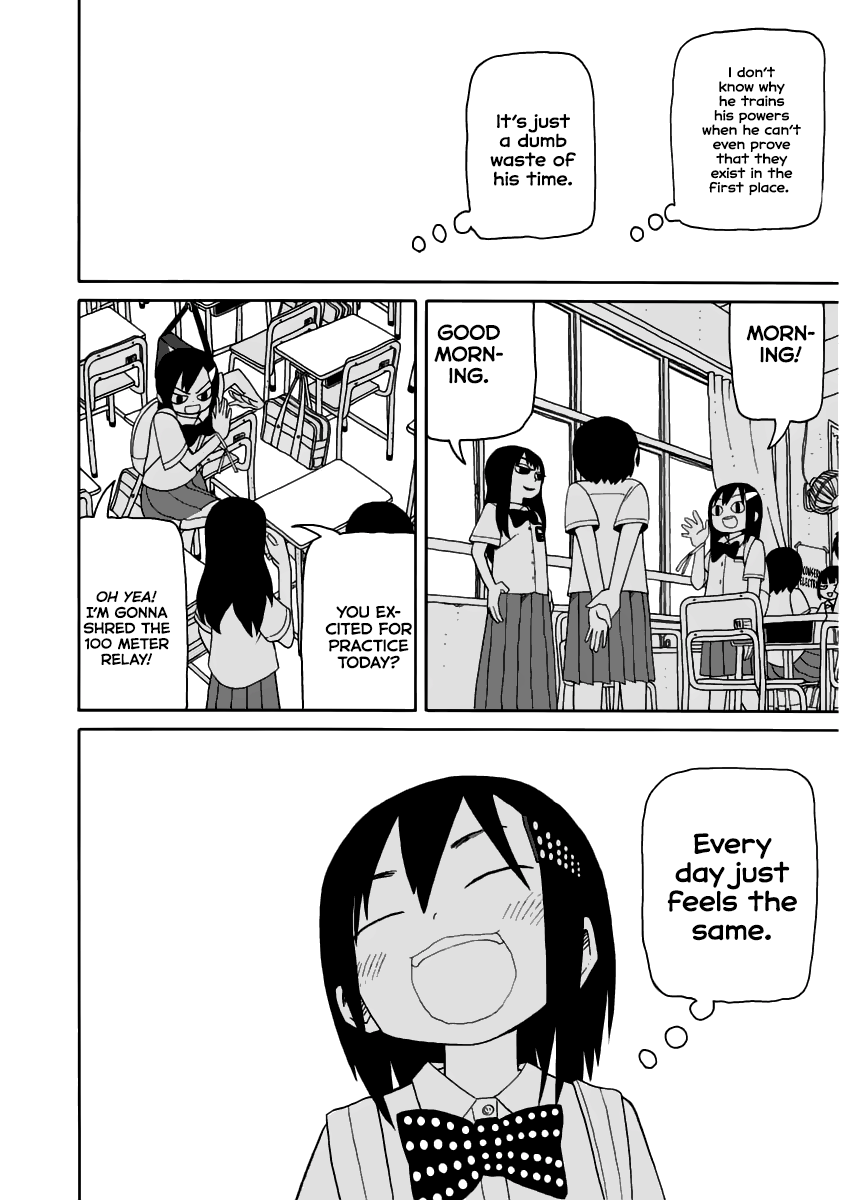 Getsuyoubi no Tomodachi Chapter 5 page 11 - Chapter 5