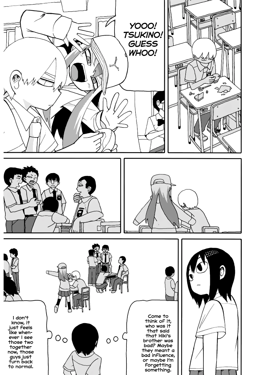 Getsuyoubi no Tomodachi Chapter 5 page 12 - Chapter 5