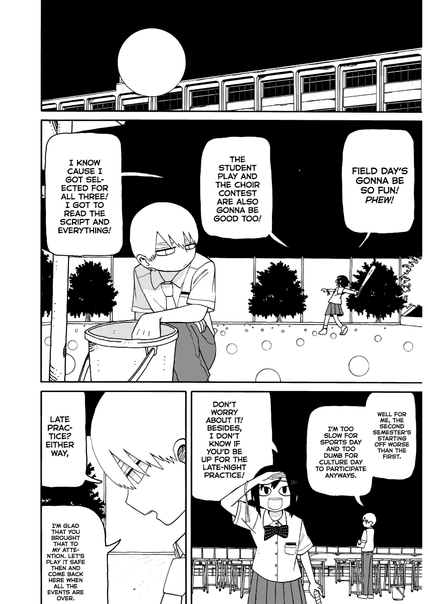 Getsuyoubi no Tomodachi Chapter 5 page 13 - Chapter 5