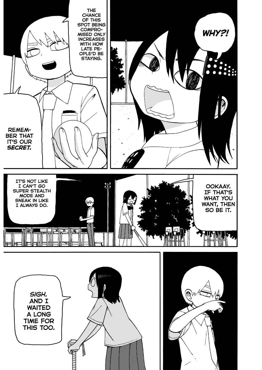 Getsuyoubi no Tomodachi Chapter 5 page 14 - Chapter 5