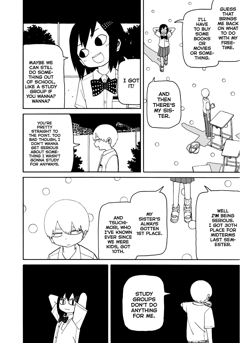 Getsuyoubi no Tomodachi Chapter 5 page 15 - Chapter 5