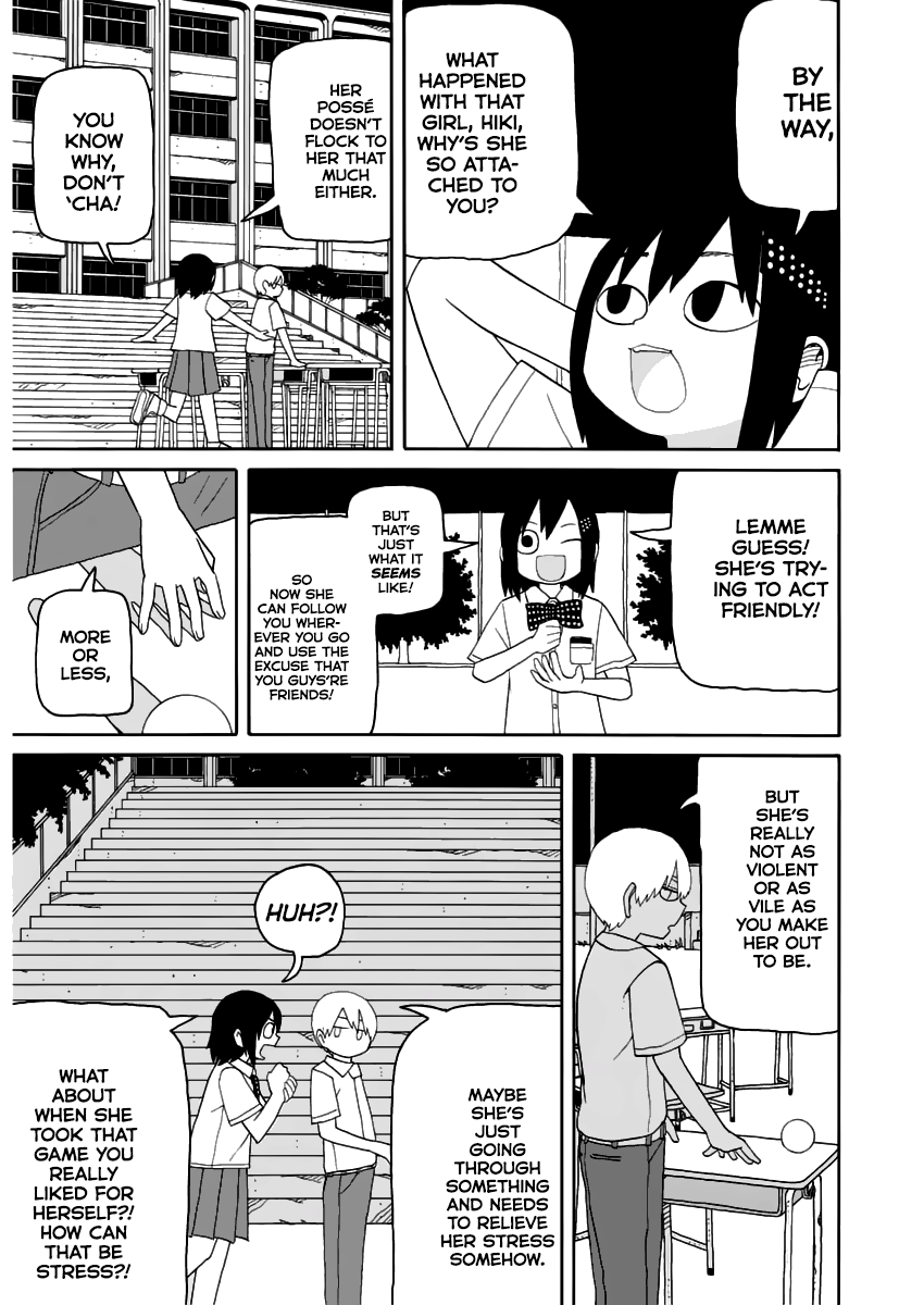 Getsuyoubi no Tomodachi Chapter 5 page 16 - Chapter 5