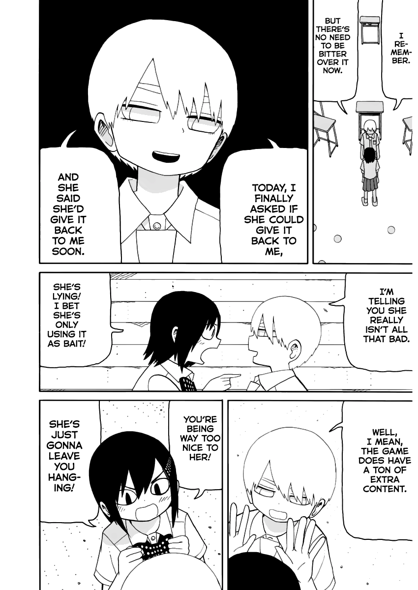 Getsuyoubi no Tomodachi Chapter 5 page 17 - Chapter 5