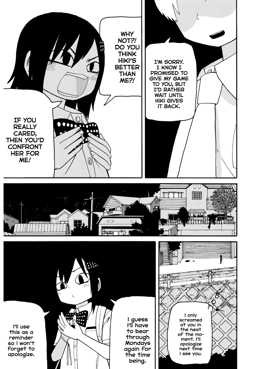 Getsuyoubi no Tomodachi Chapter 5 page 18 - Chapter 5