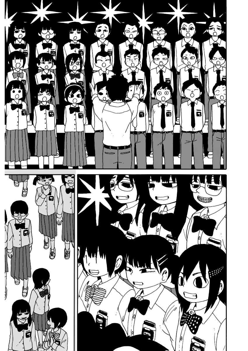 Getsuyoubi no Tomodachi Chapter 5 page 22 - Chapter 5