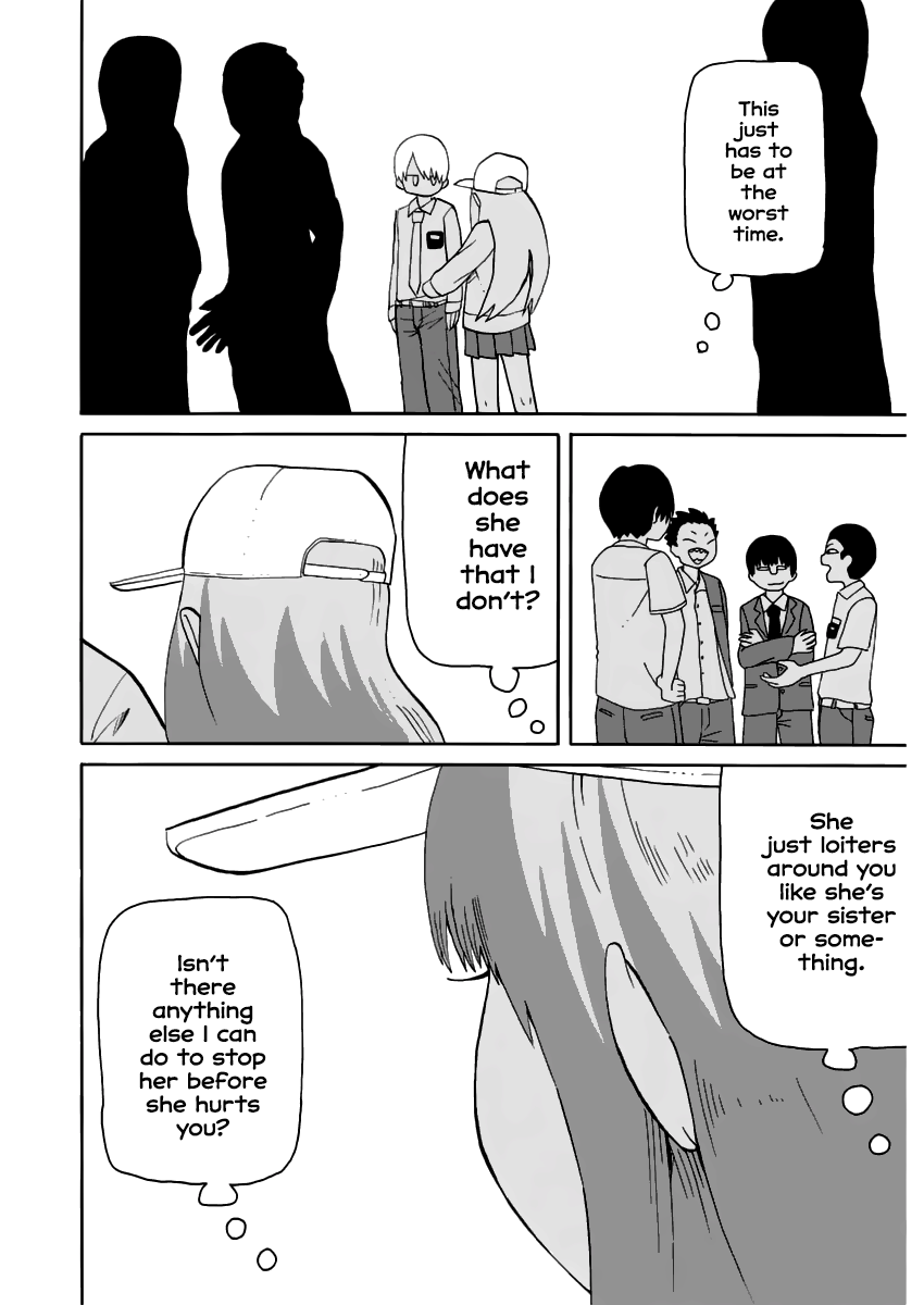 Getsuyoubi no Tomodachi Chapter 5 page 23 - Chapter 5