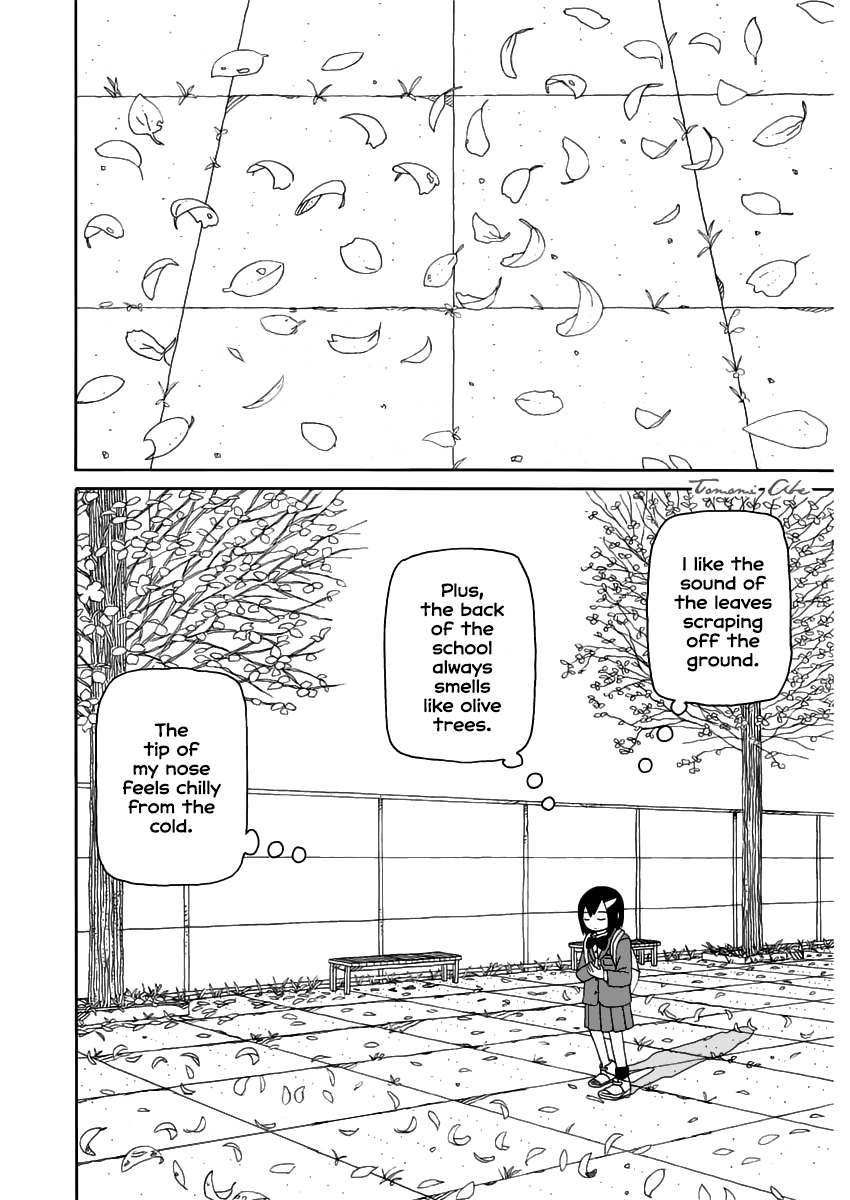 Getsuyoubi no Tomodachi Chapter 5 page 25 - Chapter 5