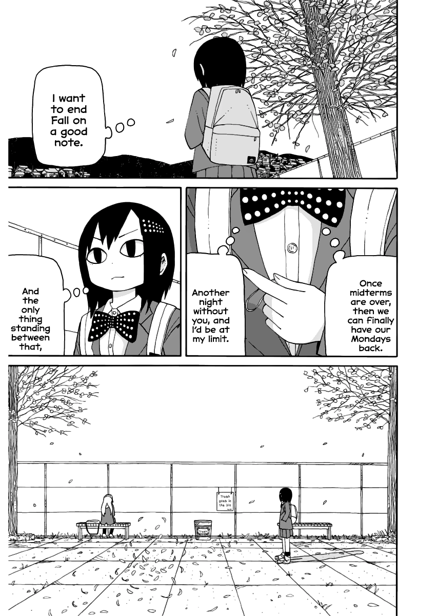 Getsuyoubi no Tomodachi Chapter 5 page 26 - Chapter 5