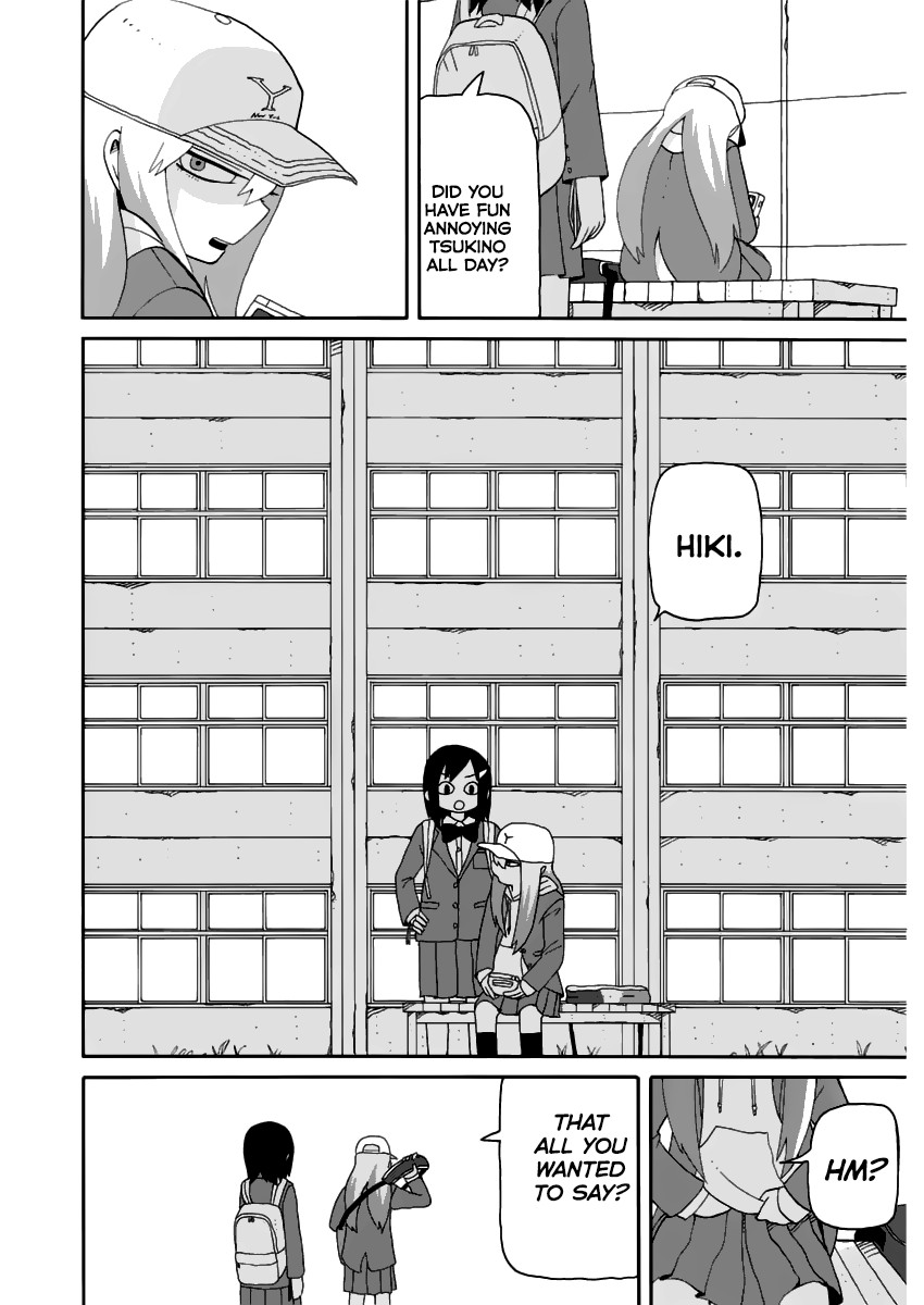 Getsuyoubi no Tomodachi Chapter 5 page 27 - Chapter 5
