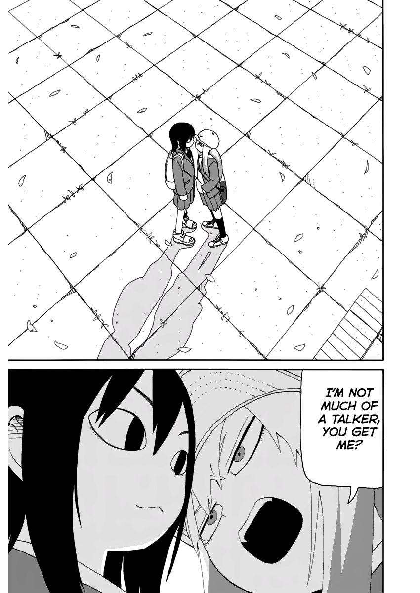 Getsuyoubi no Tomodachi Chapter 5 page 28 - Chapter 5