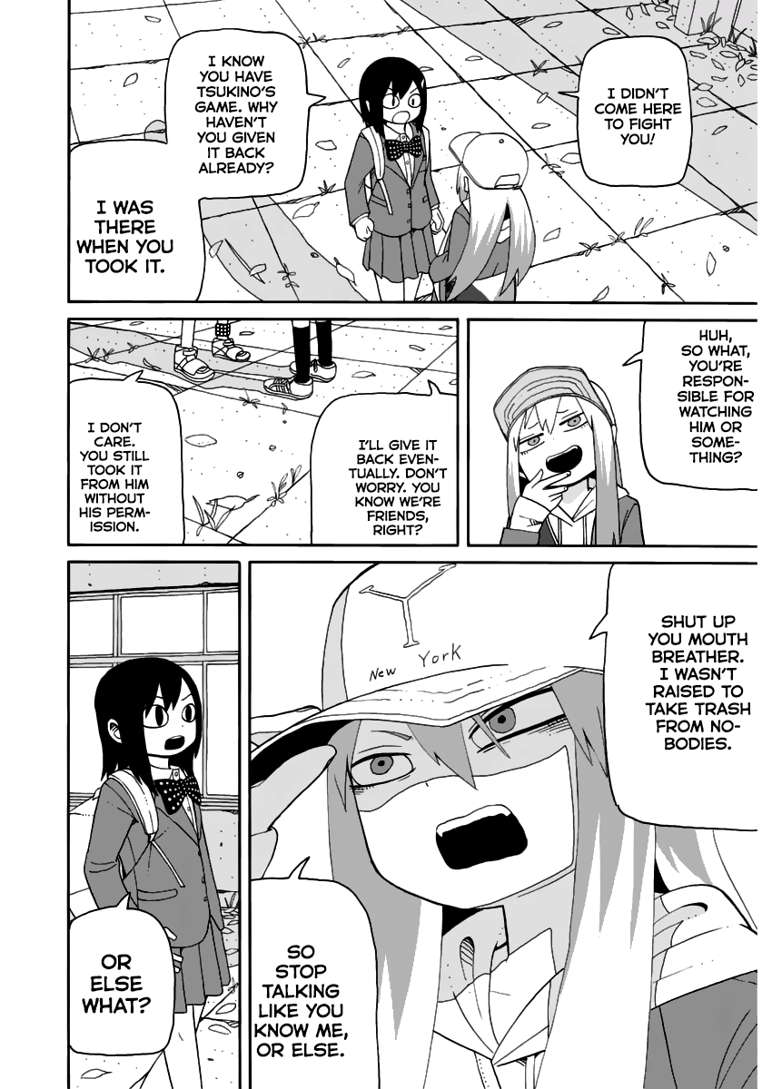 Getsuyoubi no Tomodachi Chapter 5 page 29 - Chapter 5