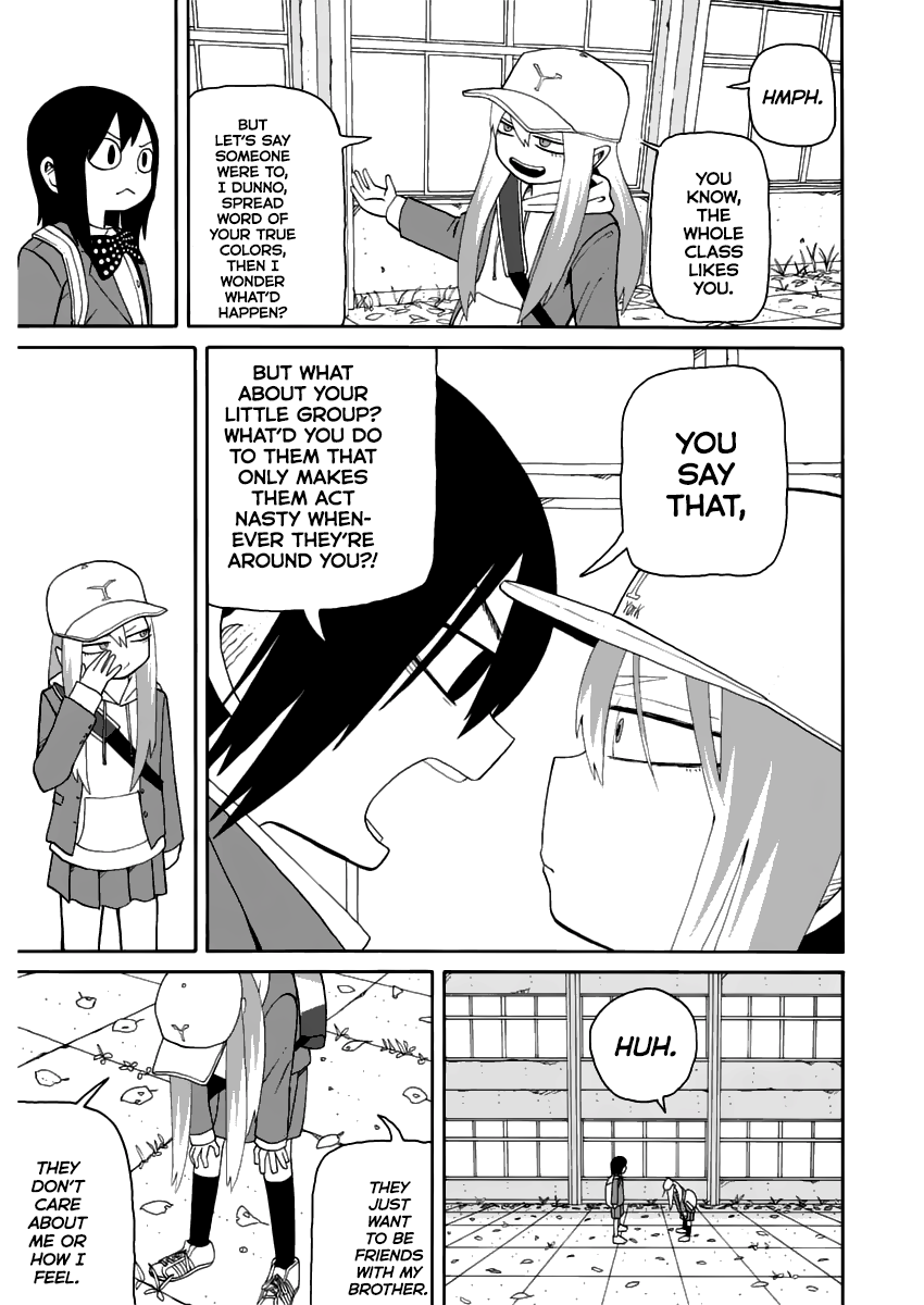 Getsuyoubi no Tomodachi Chapter 5 page 30 - Chapter 5